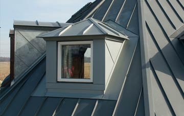 metal roofing Swinister, Shetland Islands